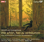 Cover Herzogenberg