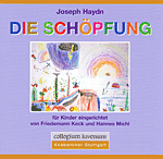 Cover Schpfung fr Kinder