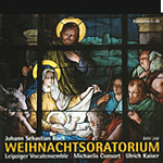 Cover Weihnachtsoratorium